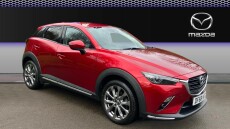 Mazda CX-3 2.0 Sport Nav + 5dr Auto Petrol Hatchback